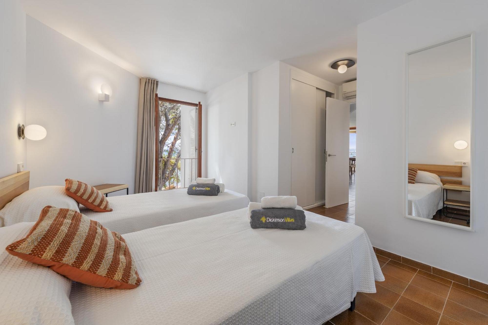 El Faro Appartement *