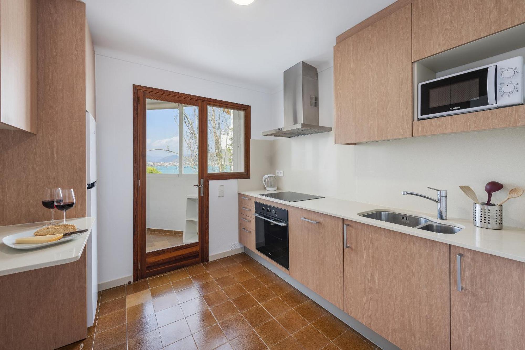 Appartement El Faro *