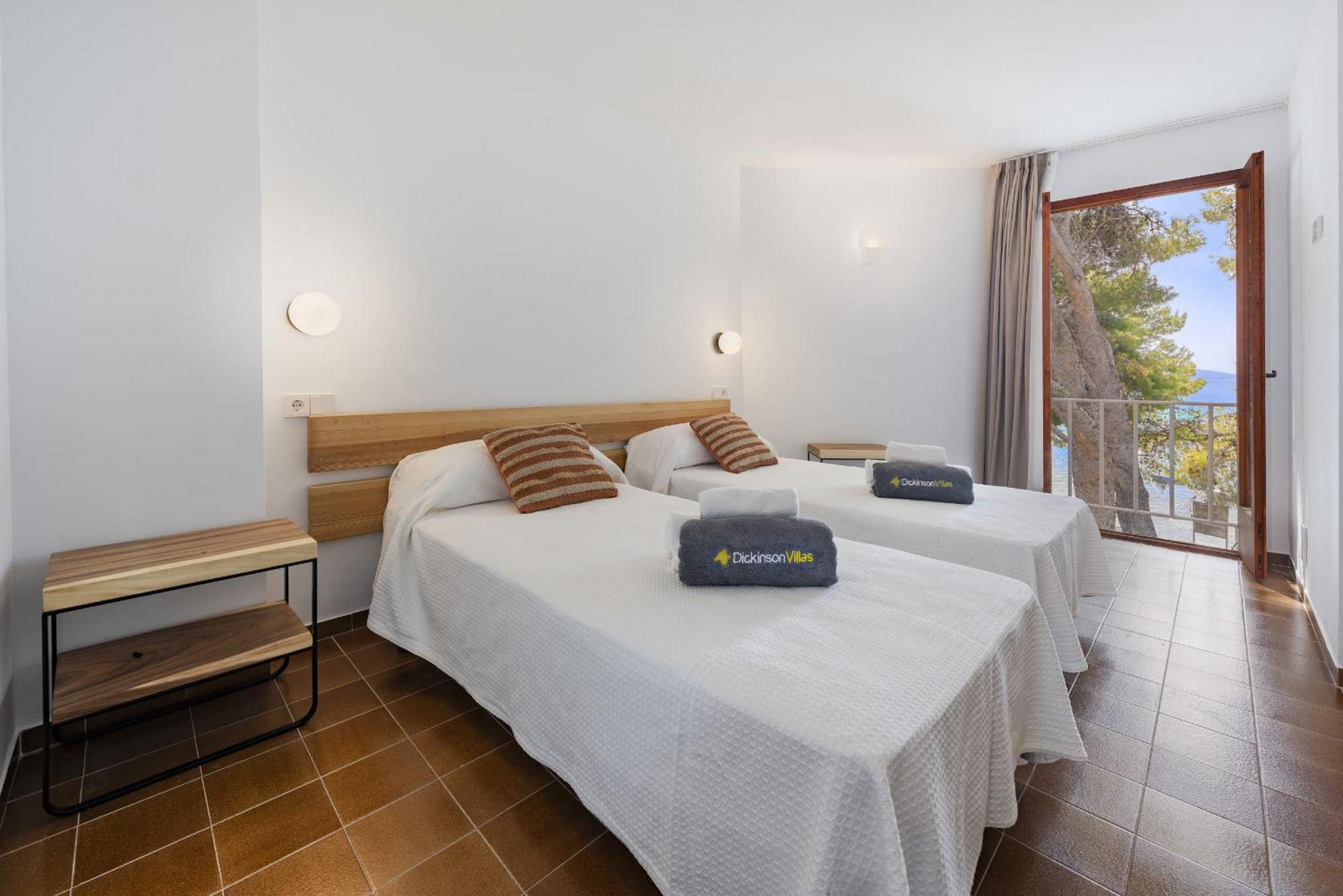 El Faro Appartement *