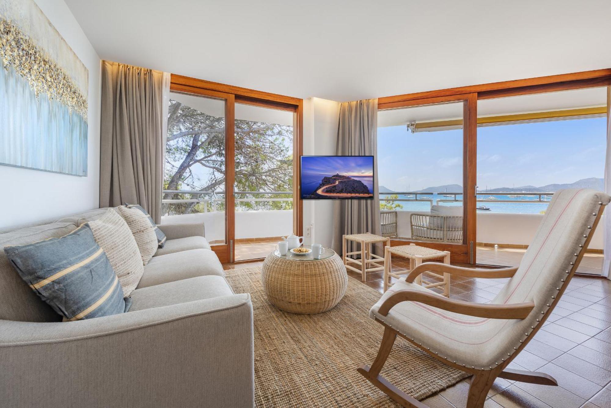 Appartement El Faro