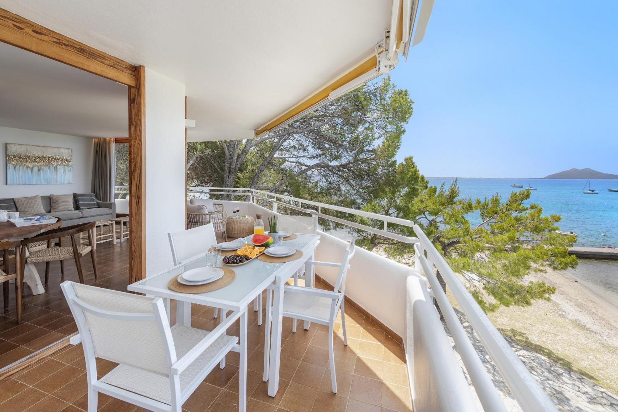 Appartement El Faro