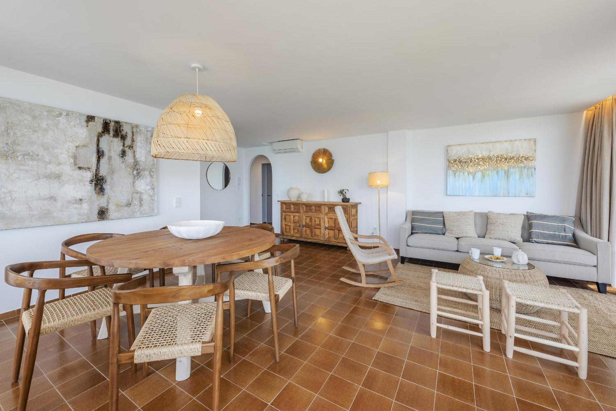 El Faro Appartement *