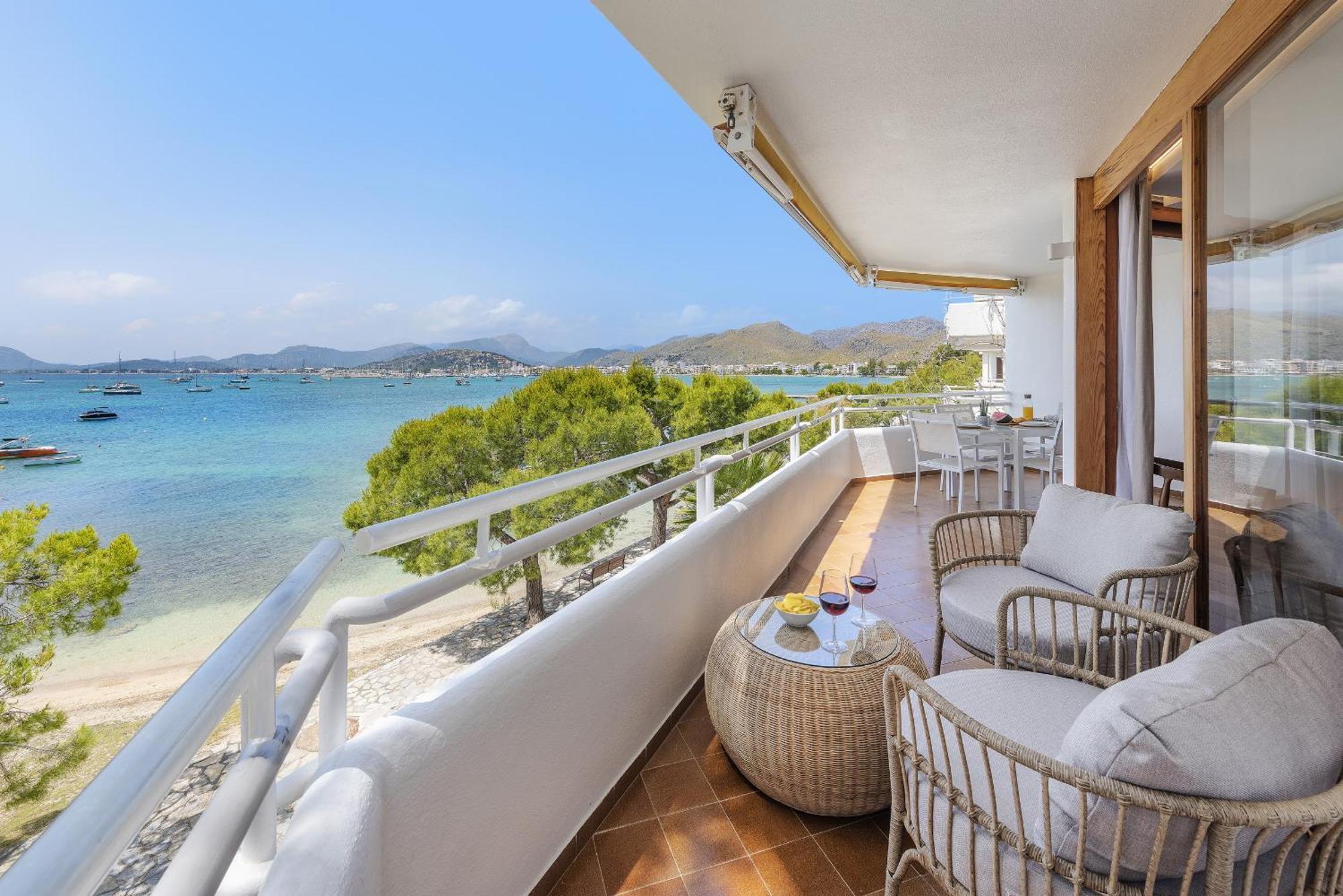 Appartement El Faro *