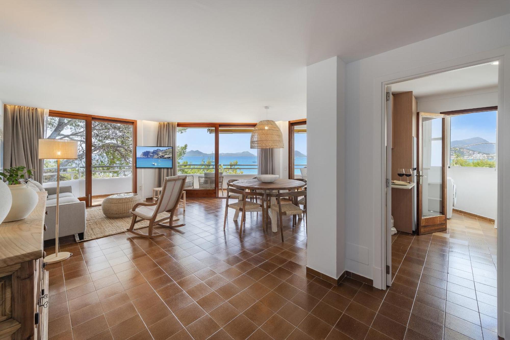 El Faro Appartement Port de Pollença